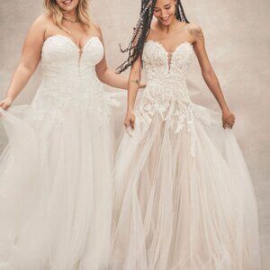 Madison James Bridal style MJ804
